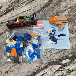 Lego Set Mixed Bag - Several Different LEGO Promotional Polybags *Partial Set